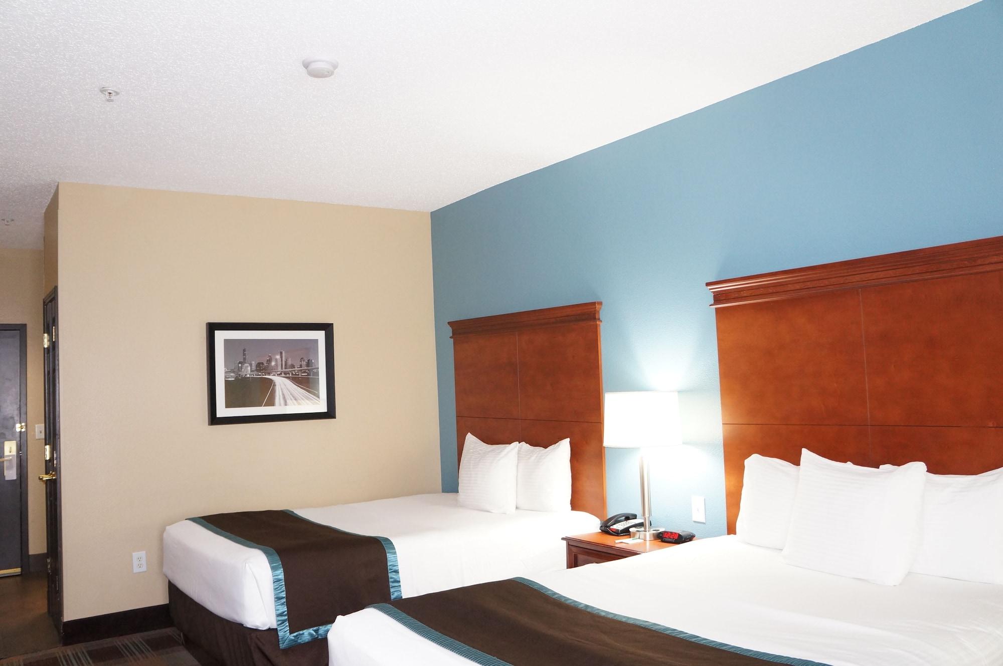 La Quinta By Wyndham Houston Hobby Airport Hotel Exterior photo