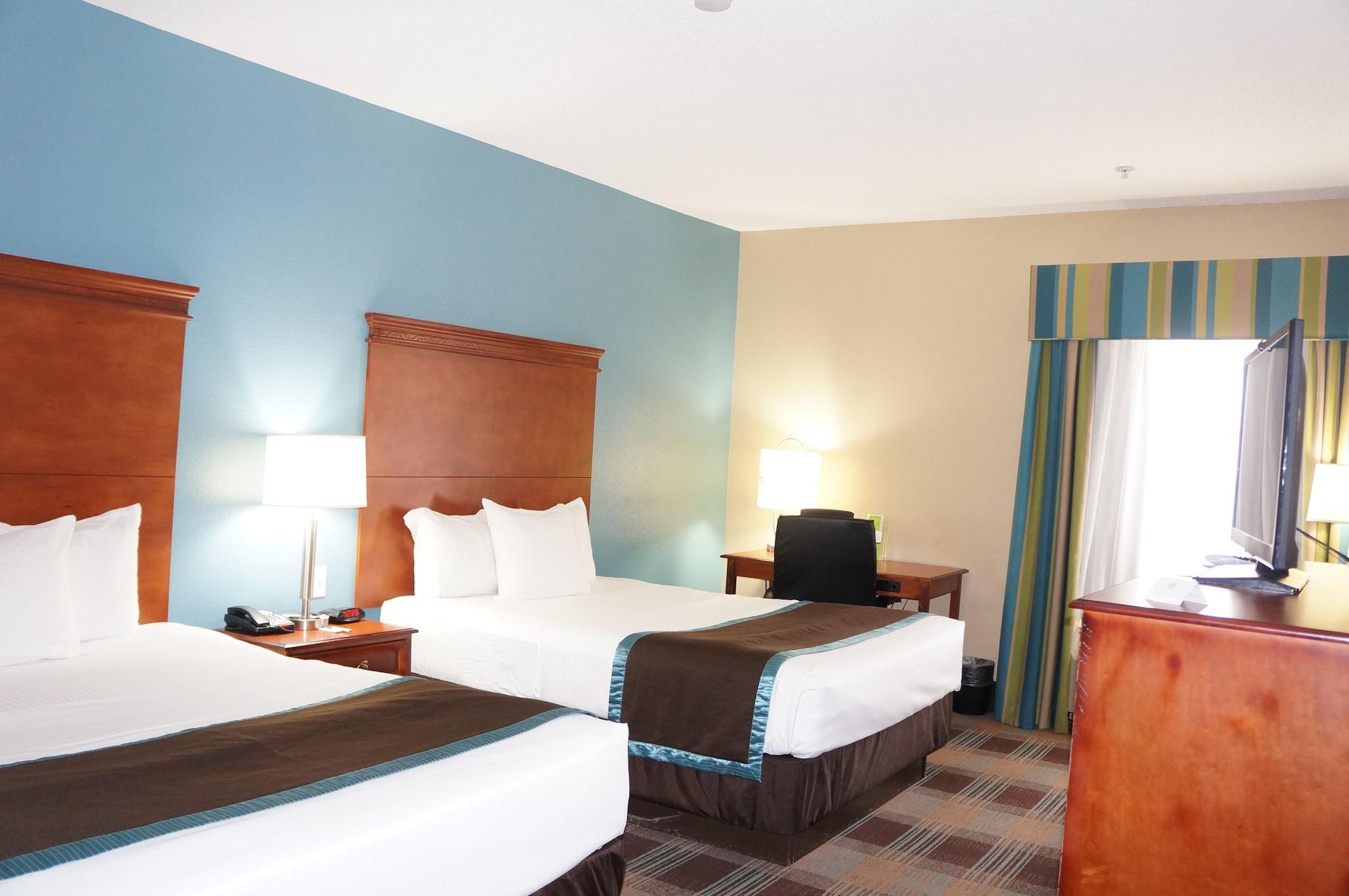 La Quinta By Wyndham Houston Hobby Airport Hotel Exterior photo