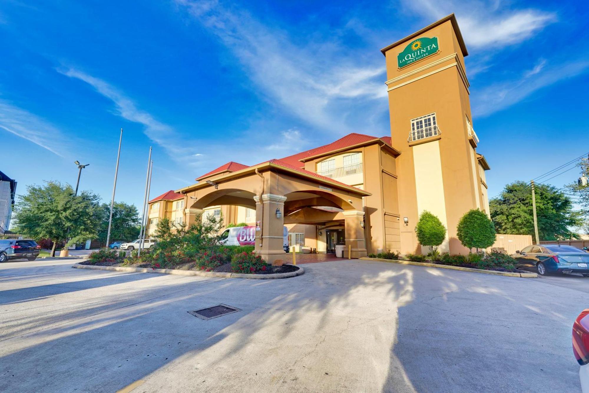 La Quinta By Wyndham Houston Hobby Airport Hotel Exterior photo