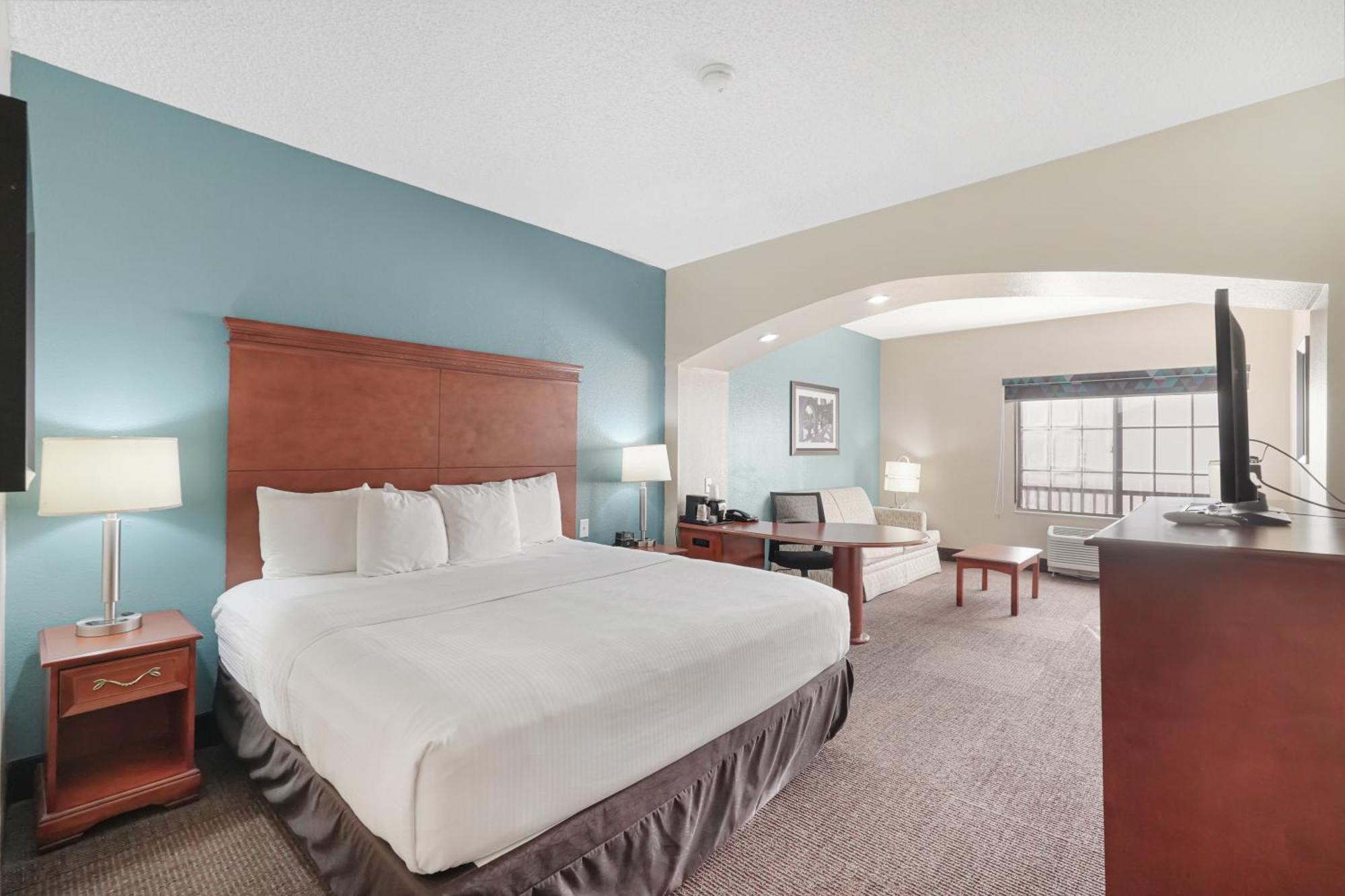 La Quinta By Wyndham Houston Hobby Airport Hotel Exterior photo