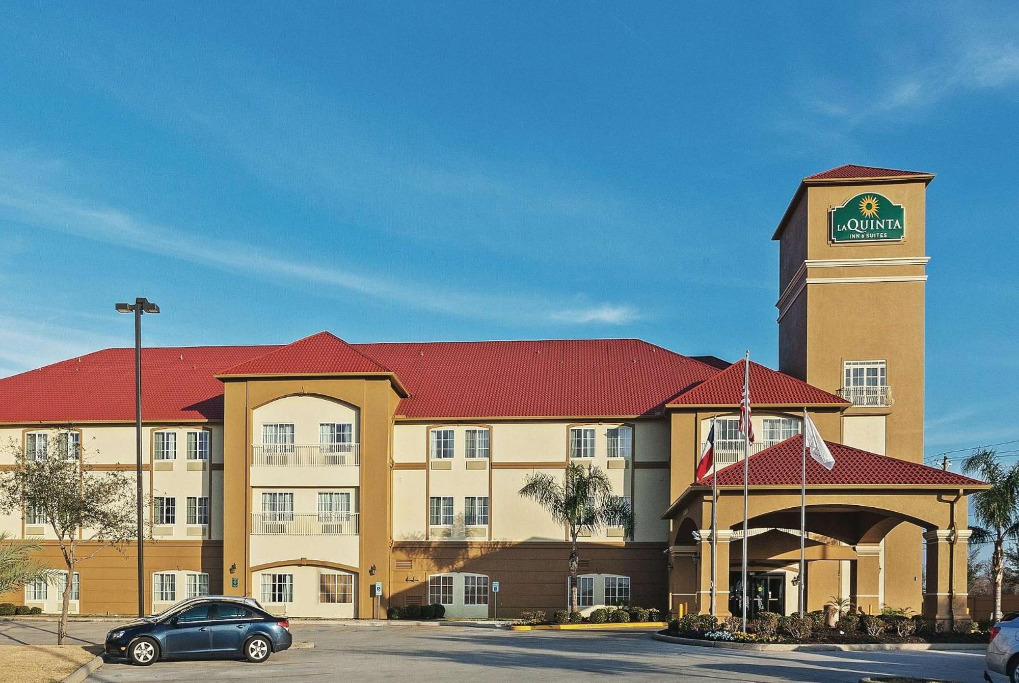 La Quinta By Wyndham Houston Hobby Airport Hotel Exterior photo